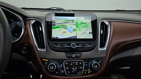 Chevrolet 말리부 1.5 LTZ 2017 13