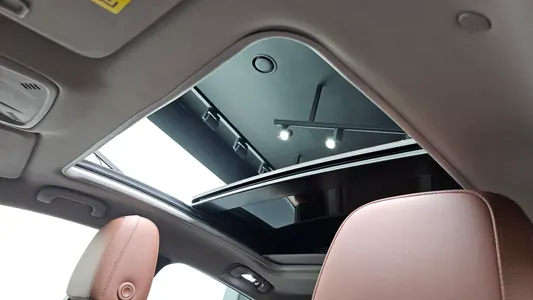 Chevrolet 말리부 1.5 LTZ 2017 17
