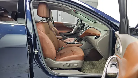 Chevrolet 말리부 1.5 LTZ 2017 26