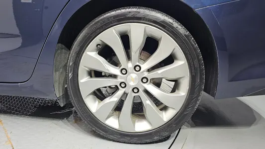 Chevrolet 말리부 1.5 LTZ 2017 21