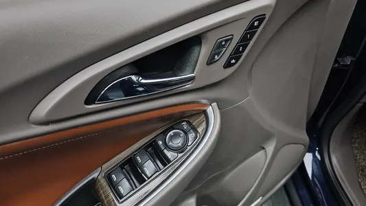 Chevrolet 말리부 1.5 LTZ 2017 28