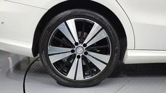 Mercedes-Benz CLA-Class C117 CLA250 4MATIC 2016 5