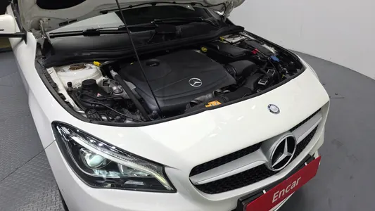 Mercedes-Benz CLA-Class C117 CLA250 4MATIC 2016 6