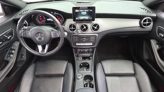 Mercedes-Benz CLA-Class C117 CLA250 4MATIC 2016 7