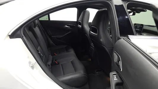 Mercedes-Benz CLA-Class C117 CLA250 4MATIC 2016 11