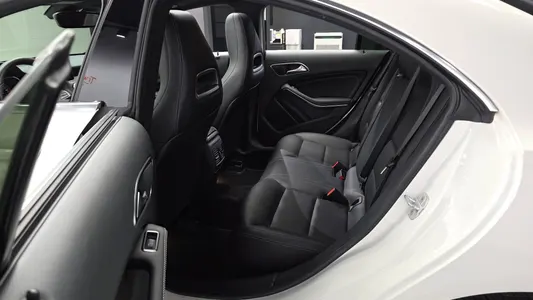 Mercedes-Benz CLA-Class C117 CLA250 4MATIC 2016 12