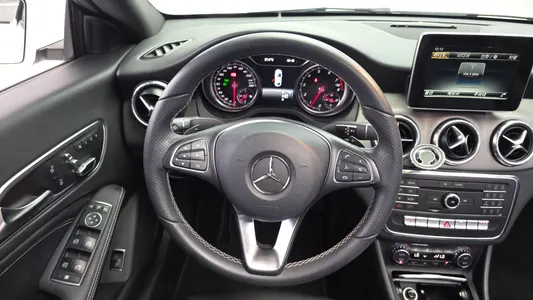Mercedes-Benz CLA-Class C117 CLA250 4MATIC 2016 13