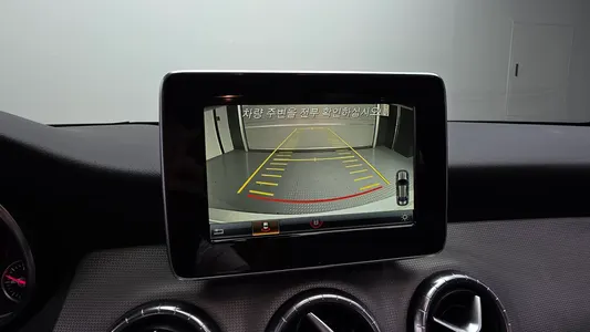 Mercedes-Benz CLA-Class C117 CLA250 4MATIC 2016 14