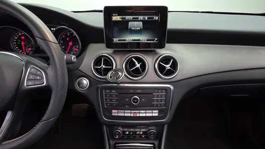 Mercedes-Benz CLA-Class C117 CLA250 4MATIC 2016 15