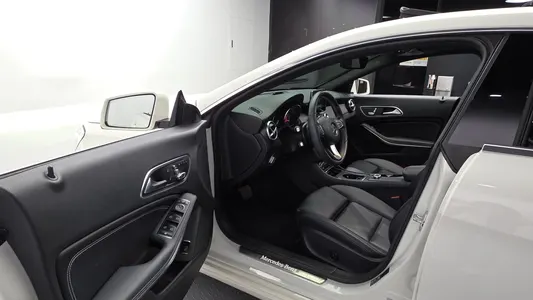 Mercedes-Benz CLA-Class C117 CLA250 4MATIC 2016 10