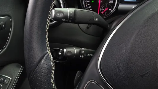 Mercedes-Benz CLA-Class C117 CLA250 4MATIC 2016 16