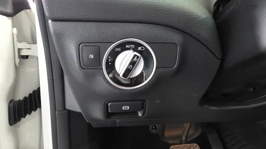 Mercedes-Benz CLA-Class C117 CLA250 4MATIC 2016 17