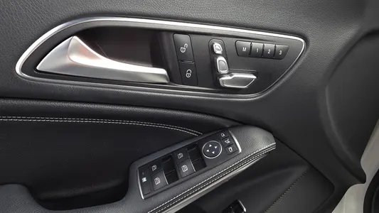 Mercedes-Benz CLA-Class C117 CLA250 4MATIC 2016 19