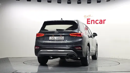 Hyundai TM 2.0T 2WD 2018 4