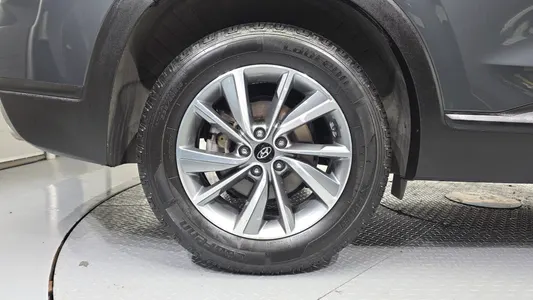Hyundai TM 2.0T 2WD 2018 5