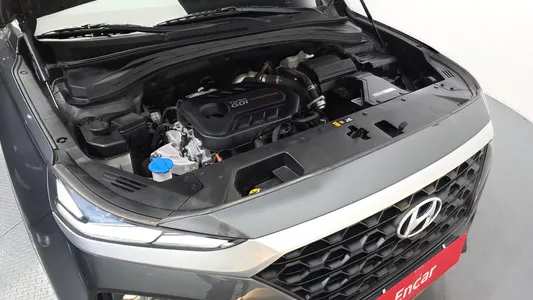 Hyundai TM 2.0T 2WD 2018 6