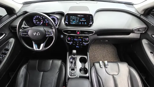 Hyundai TM 2.0T 2WD 2018 7