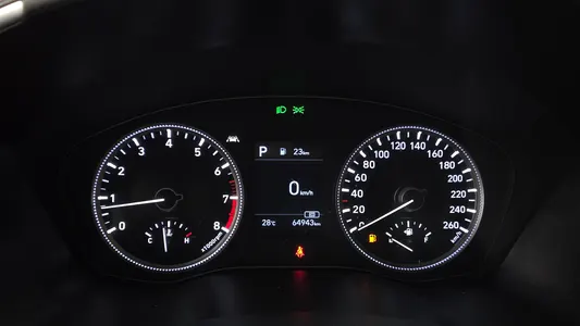 Hyundai TM 2.0T 2WD 2018 8