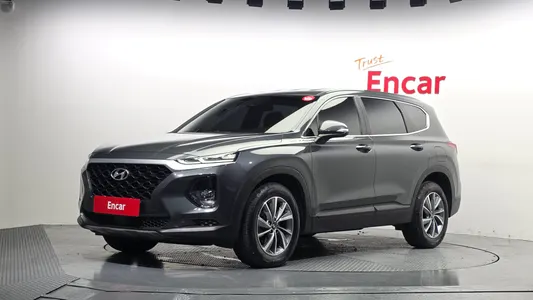 Hyundai TM 2.0T 2WD 2018