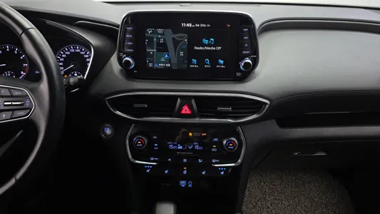 Hyundai TM 2.0T 2WD 2018 15