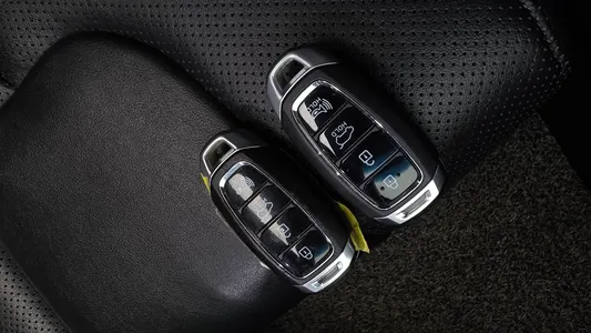Hyundai TM 2.0T 2WD 2018 16