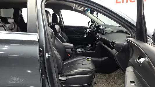 Hyundai TM 2.0T 2WD 2018 26