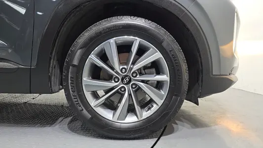 Hyundai TM 2.0T 2WD 2018 21