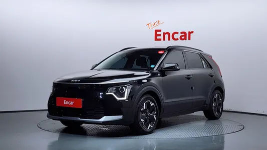 Kia EV 2022