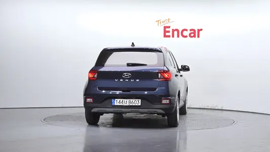 Hyundai Venue 1.6 2021 4