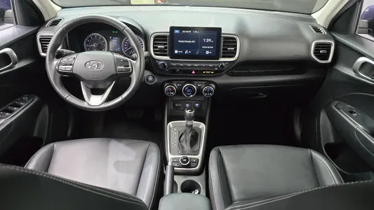 Hyundai Venue 1.6 2021 7