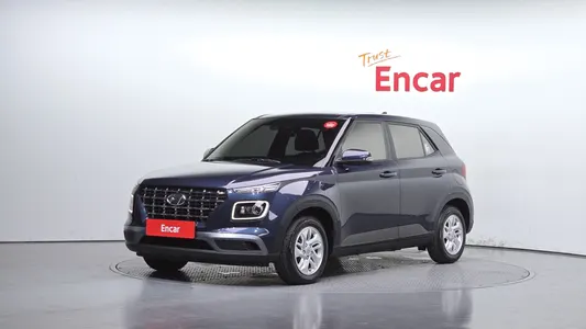 Hyundai Venue 1.6 2021