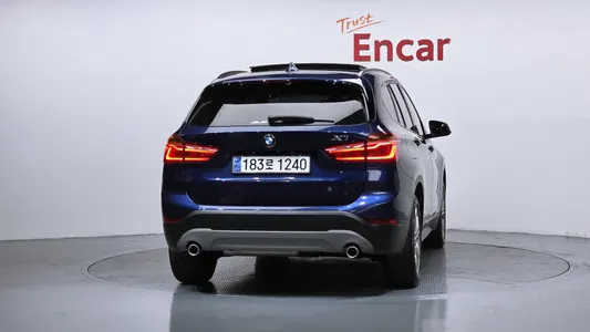 BMW X1 (F48) xDrive 20d 2018 4