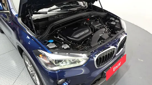 BMW X1 (F48) xDrive 20d 2018 6