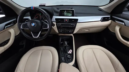 BMW X1 (F48) xDrive 20d 2018 7
