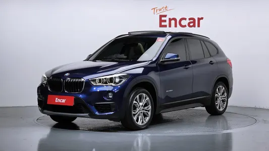 BMW X1 (F48) xDrive 20d 2018