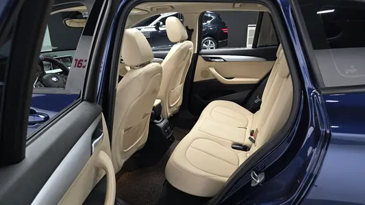 BMW X1 (F48) xDrive 20d 2018 12