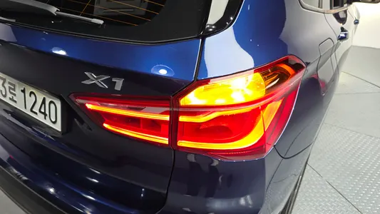 BMW X1 (F48) xDrive 20d 2018 23