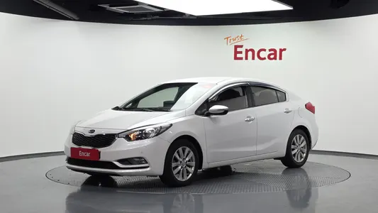 Kia K3 2014