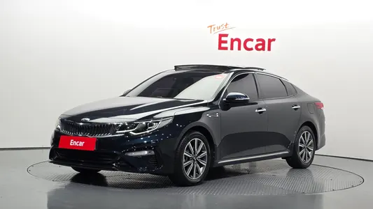 Kia K5 2 2.0 2019