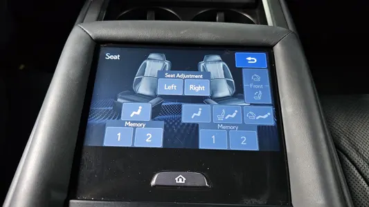 Lexus LS500h 5 3.5 AWD 2018 11