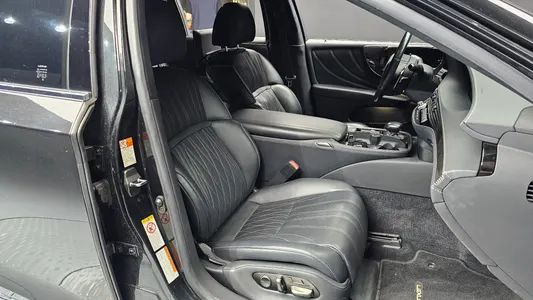 Lexus LS500h 5 3.5 AWD 2018 12