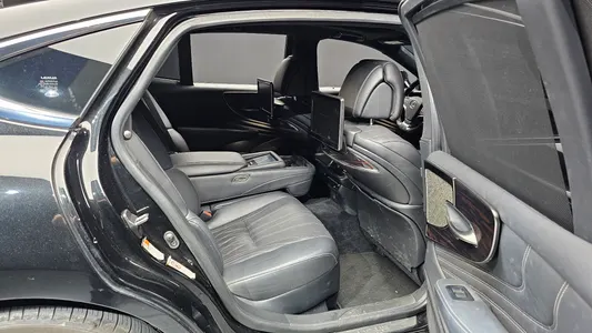 Lexus LS500h 5 3.5 AWD 2018 13