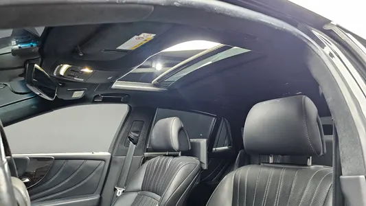 Lexus LS500h 5 3.5 AWD 2018 17