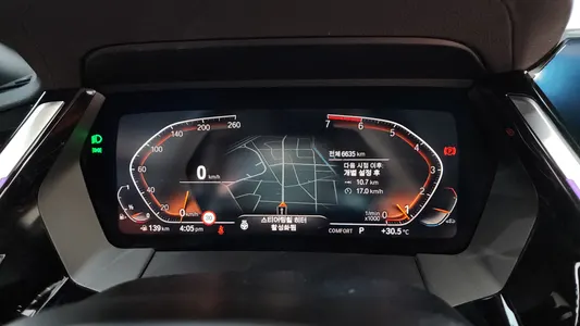 BMW Z4 (G29) sDrive20i M 2024 8