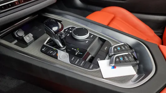 BMW Z4 (G29) sDrive20i M 2024 9