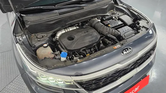 Kia Seltos 1.6 2WD 2020 6
