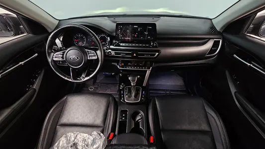 Kia Seltos 1.6 2WD 2020 7