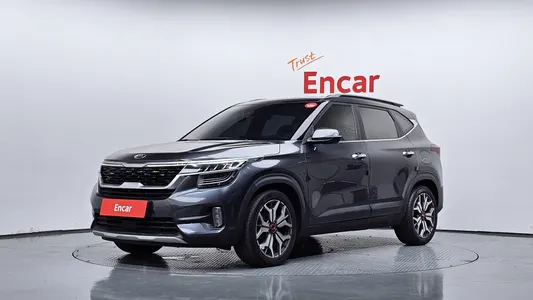 Kia Seltos 1.6 2WD 2020
