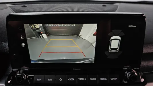 Kia Seltos 1.6 2WD 2020 14