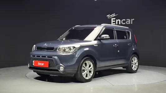 Kia 1.6 GDi 2015